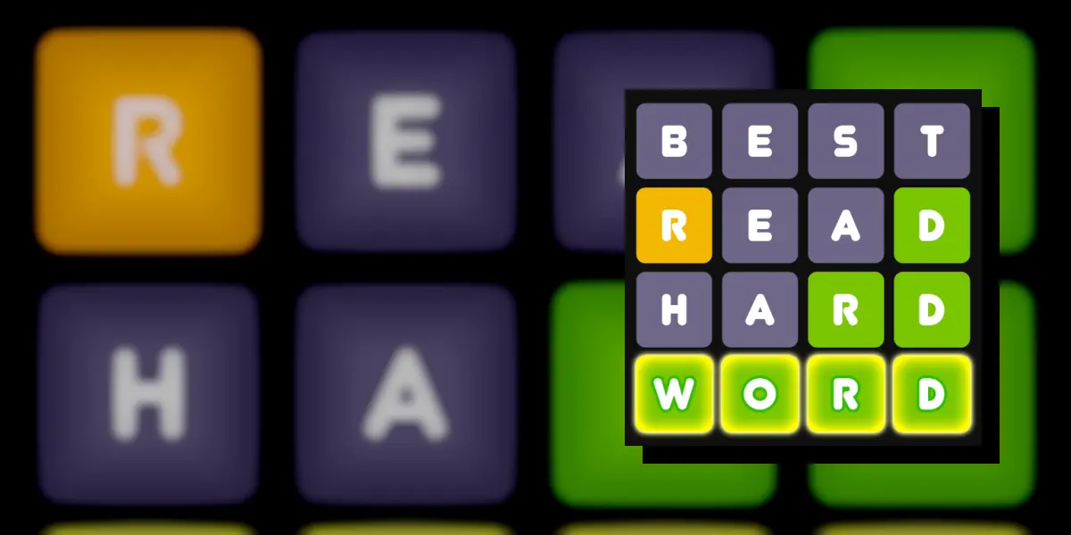 Wordle! – Daily Word Puzzle by Lion Studios Plus